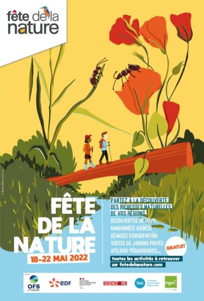 Fête de la Nature 2022 : Jeu d’orientation dans les ardoisières