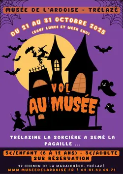 Vacances de la Toussaint
