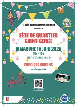 Fête de quartier