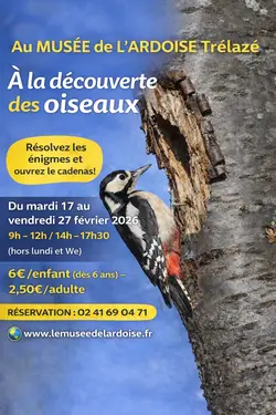 Animation familiale – Vacances de février