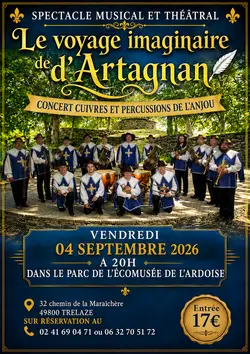 Vendredi 4 septembre 2026