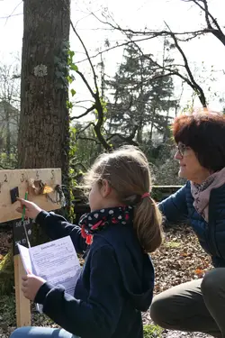 Animation familiale – Vacances de février