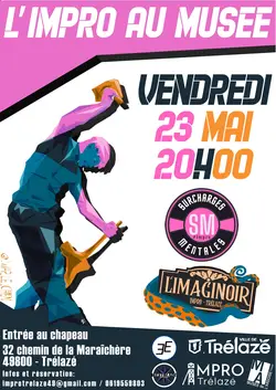 Soirée cabaret d’impro