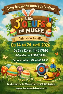 Vacances d&rsquo;avril