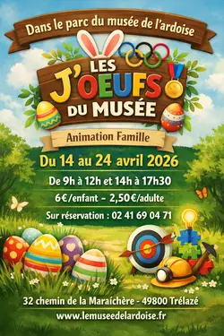 Vacances d&rsquo;avril