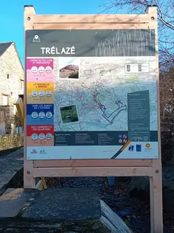 Informations randonneurs