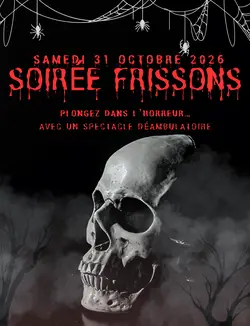 soiree frisson octobre 2026
