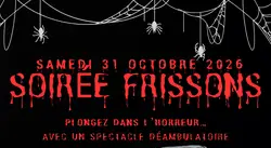 Samedi 31 octobre 2026