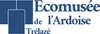 logo écomusée de l'ardoise Trélazé